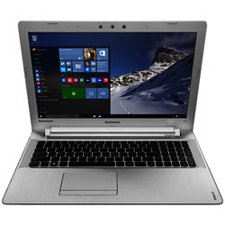 Lenovo Ideapad 500 Laptop, AMD A10, 12GB RAM, 1TB HDD + 8GB SSD, 15.6